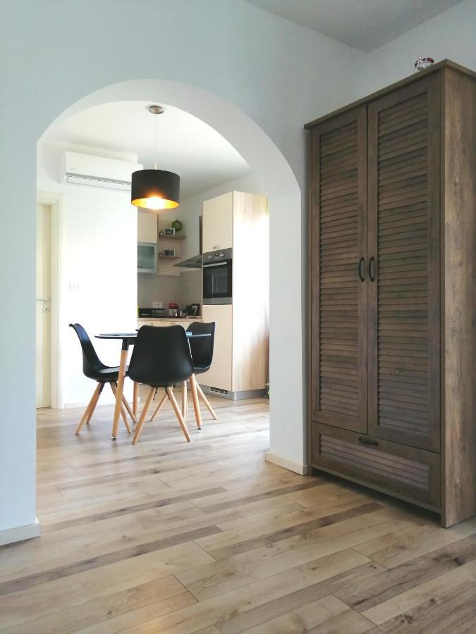 Apartment Gabi Умаг Екстер'єр фото
